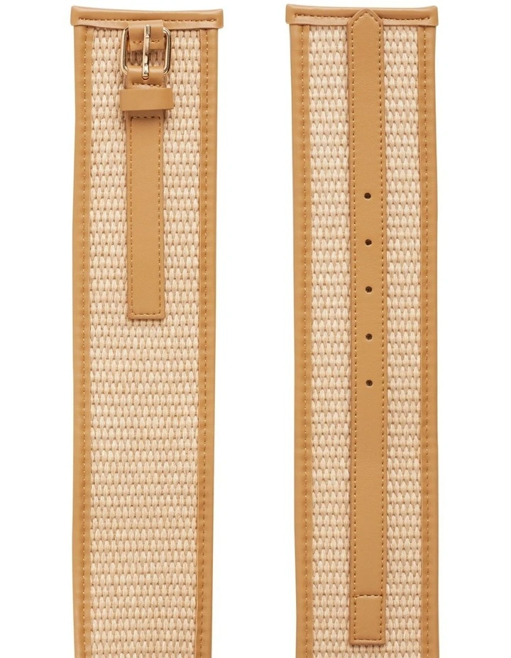 Lonni Wide Waist Belt image 2