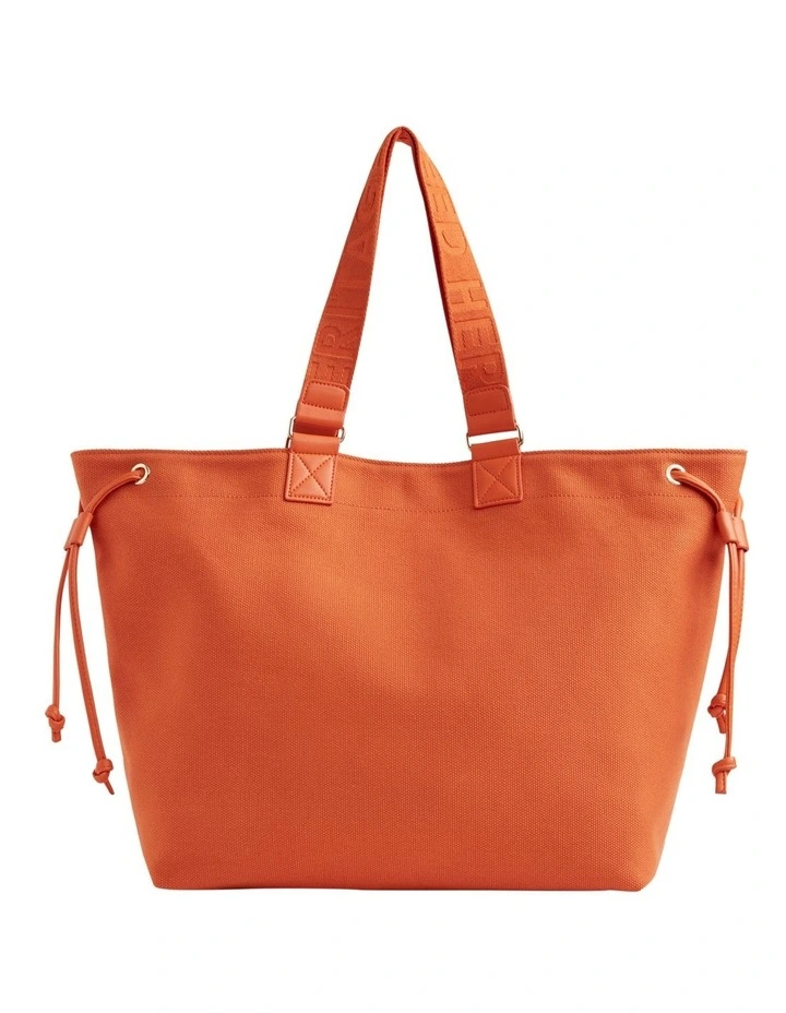 Logo Carry All Tote image 1