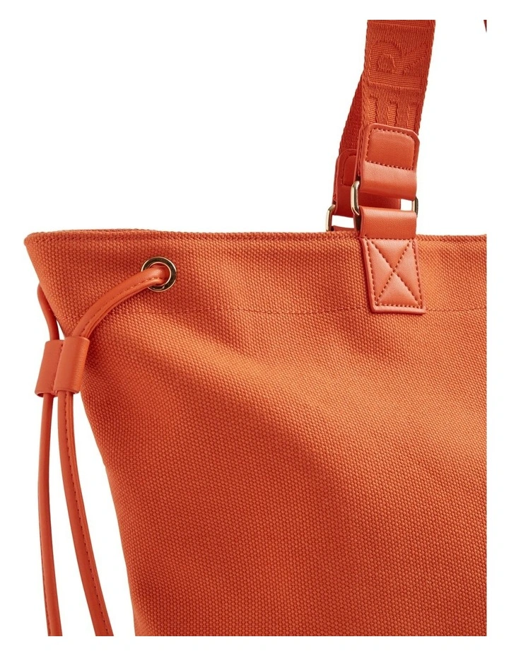 Logo Carry All Tote image 3
