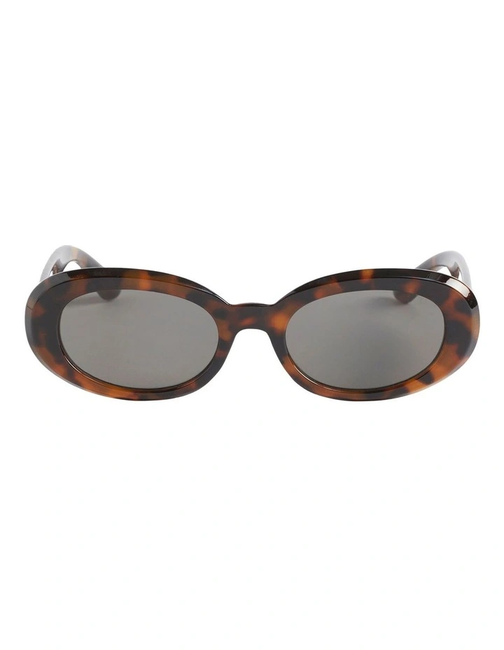 Goldie Oval Sunglasses image 2