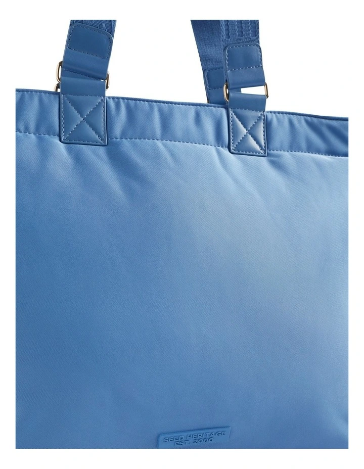Heritage Logo Tote image 4