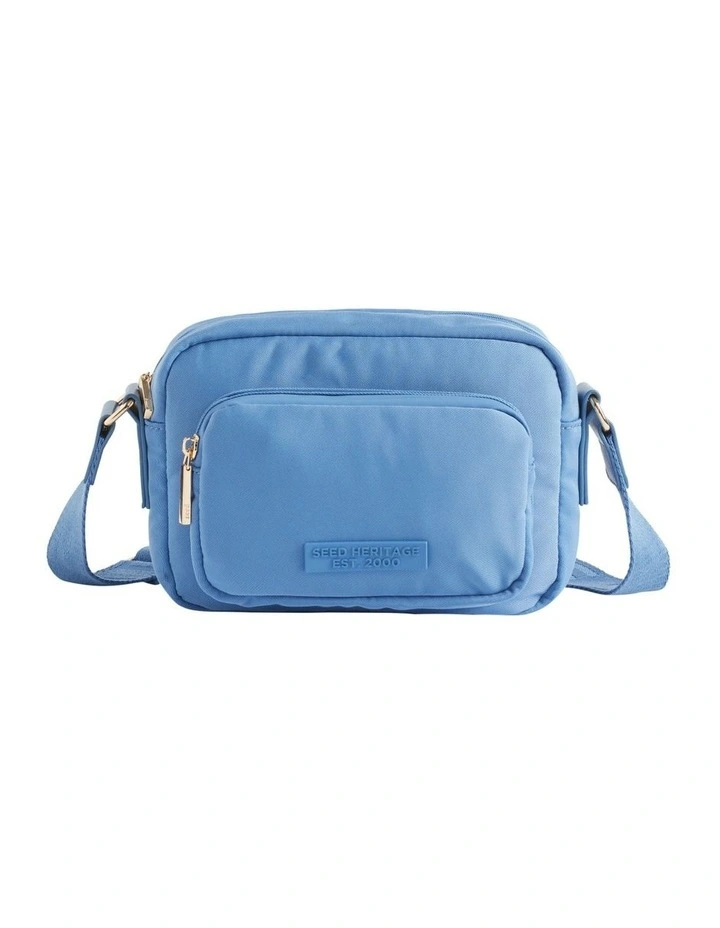Heritage Logo Camera Bag image 1