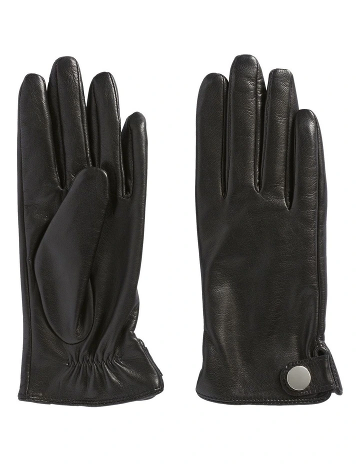 Leather Gloves image 1