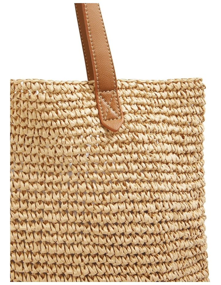 straw bag french