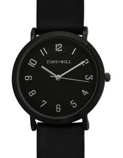 Small Astral Watch in Black/Black/Black