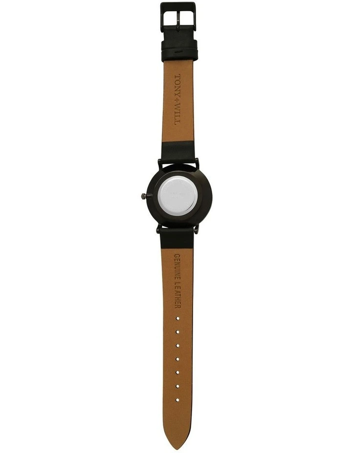 Small Astral Watch in Black/Black/Black image 3