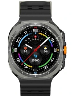 Smart Watch in Black