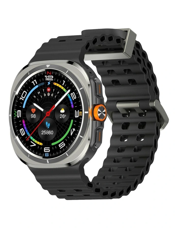 Smart Watch in Black image 2