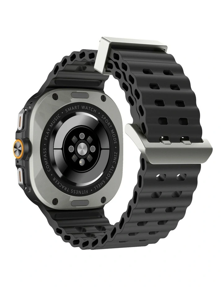 Smart Watch in Black image 4