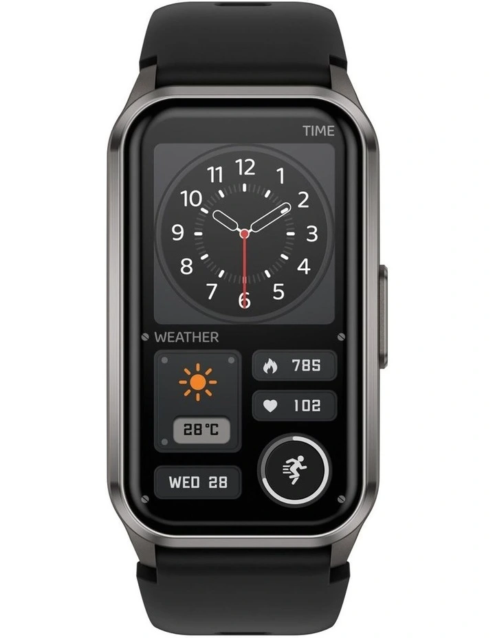 Smart Watch in Black image 1