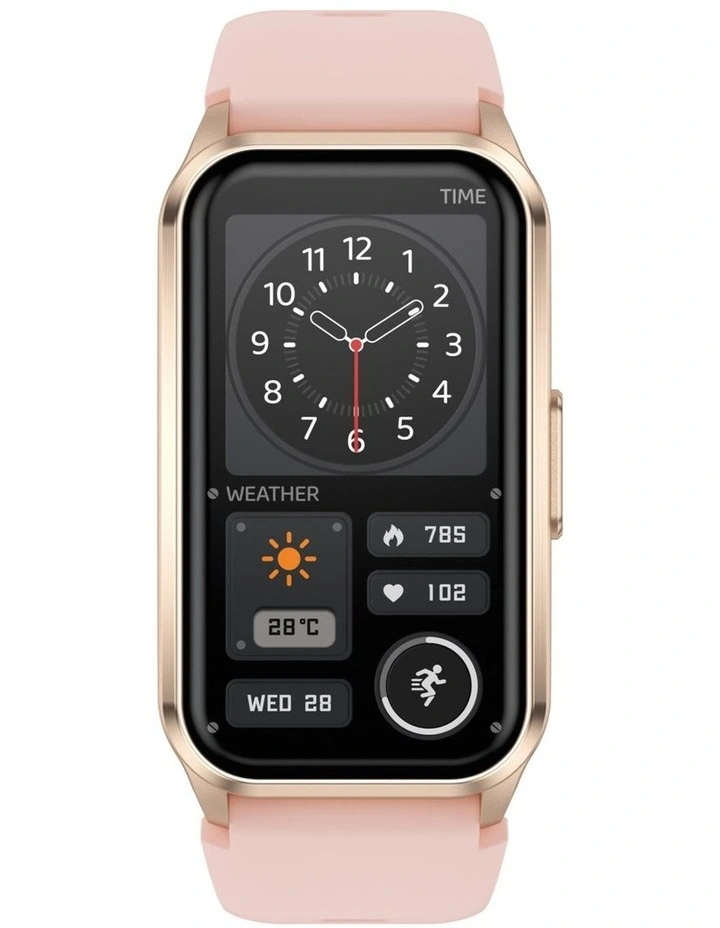 Smart Watch in Red image 1