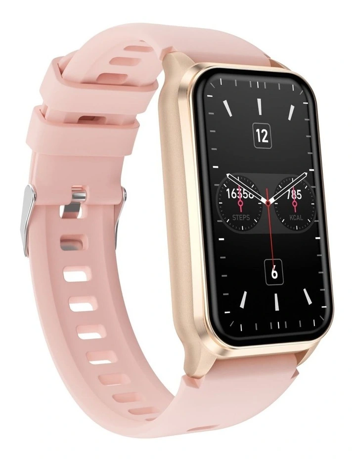 Smart Watch in Red image 2