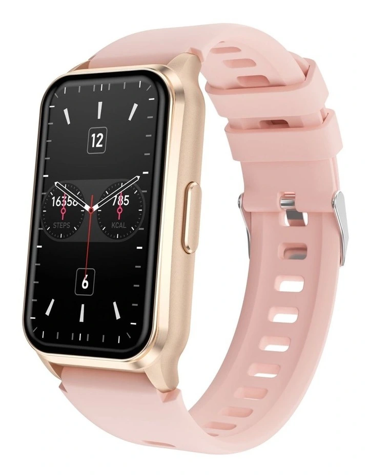 Smart Watch in Red image 3