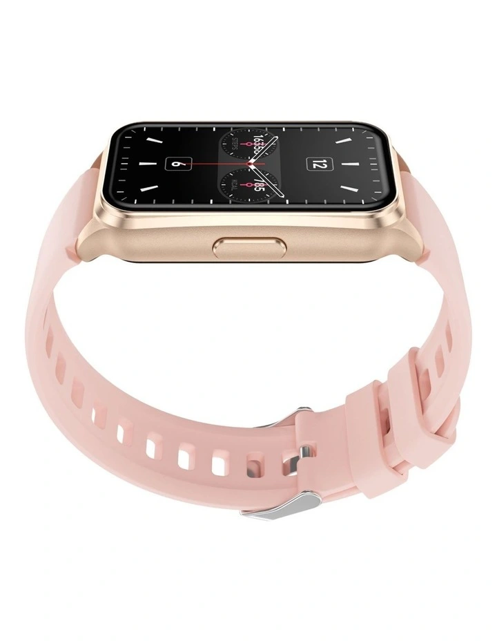 Smart Watch in Red image 4