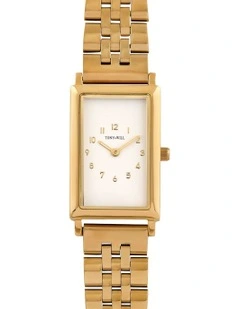 Paris Watch in Gold