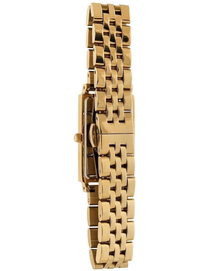 Paris Watch in Gold image 4