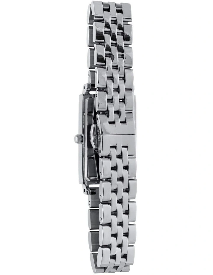 Paris Watch in Silver image 4