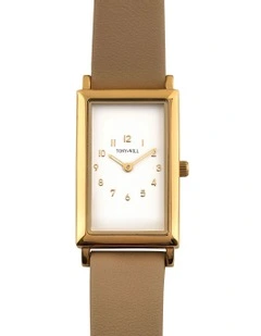 Paris Watch in Gold