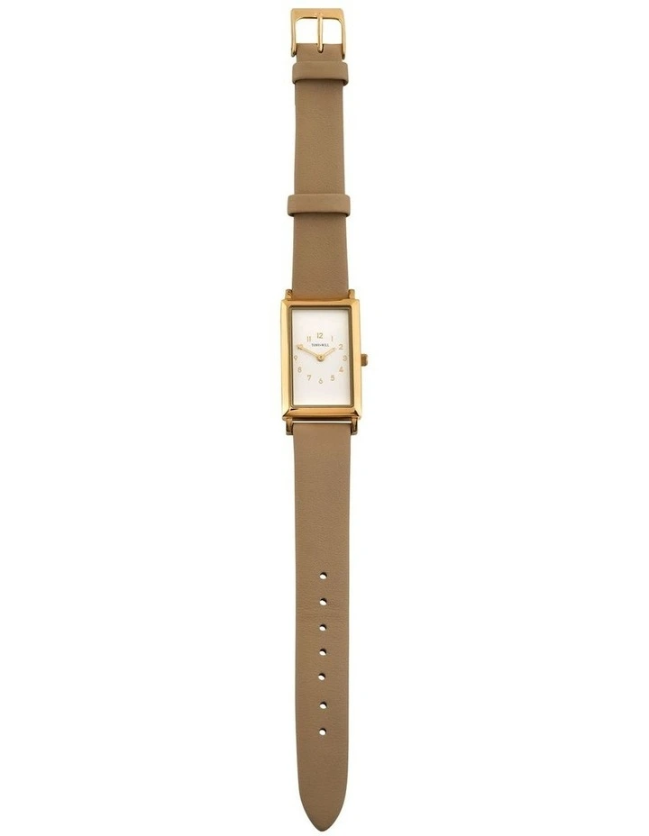 Paris Watch in Gold image 2