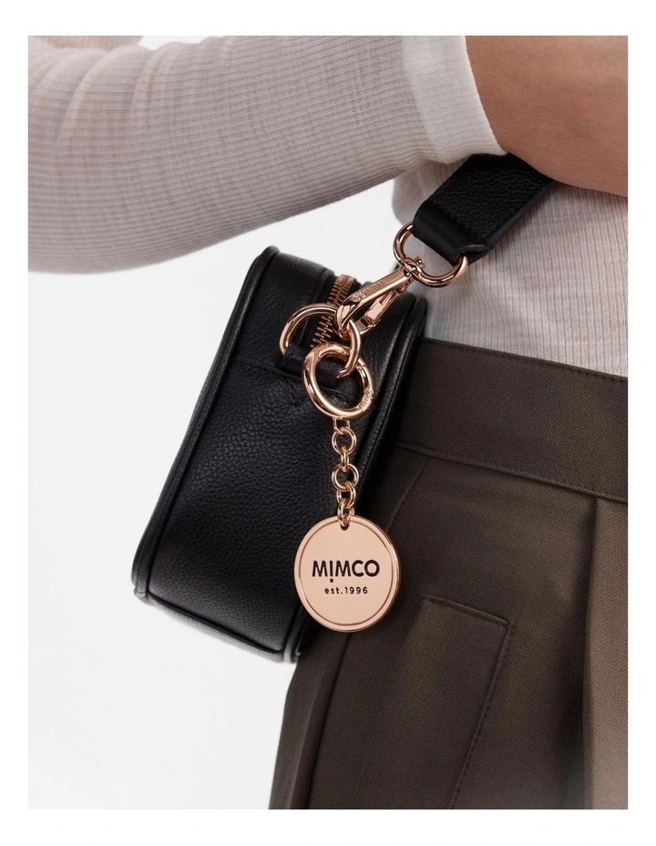 Flashback Keyring in Rose Gold image 2