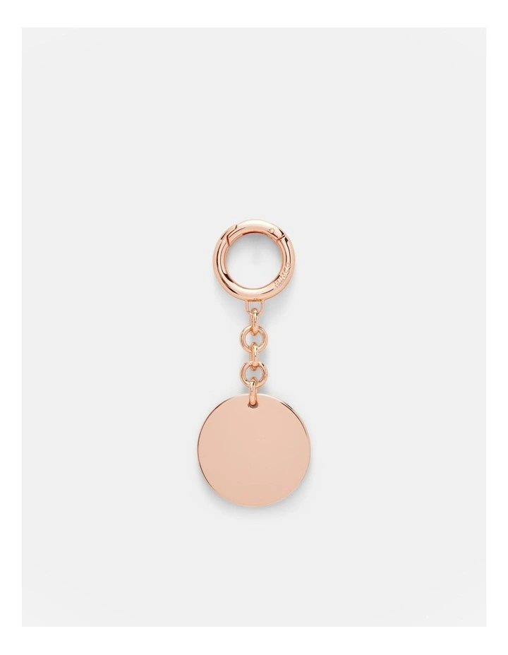 Flashback Keyring in Rose Gold image 3