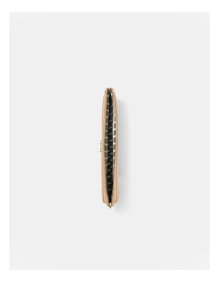 Hendrix Small Pouch in Almond image 4