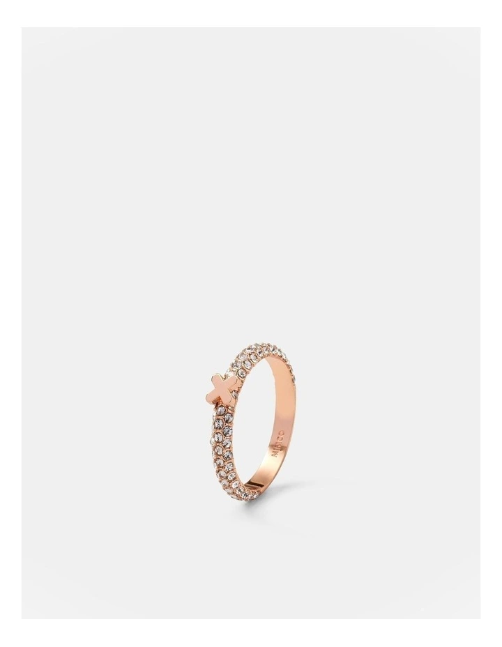 Reflection Ring in Rose Gold image 3