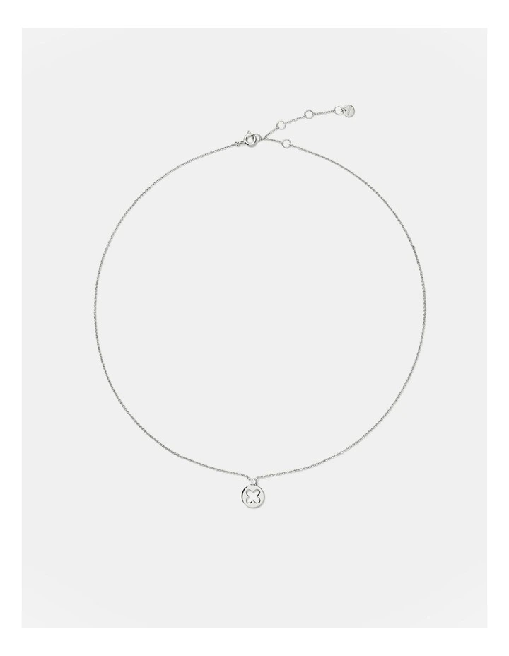 Allure Necklace And Earrings Gift Box in Silver image 5