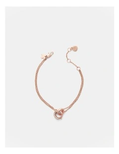 Rekindle Bracelet in Rose Gold