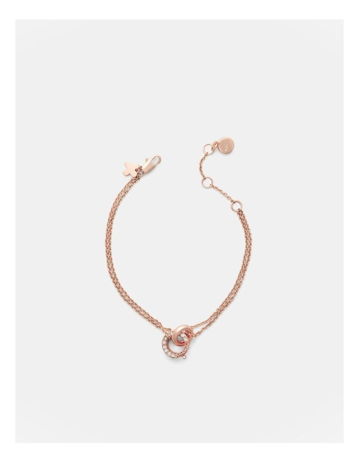 Rekindle Bracelet in Rose Gold image 1