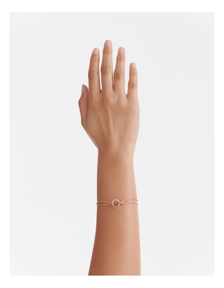 Rekindle Bracelet in Rose Gold image 2