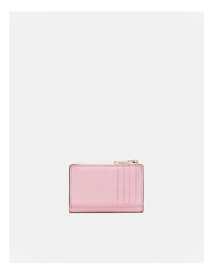 Jett Wallet in Sweet Pink image 2