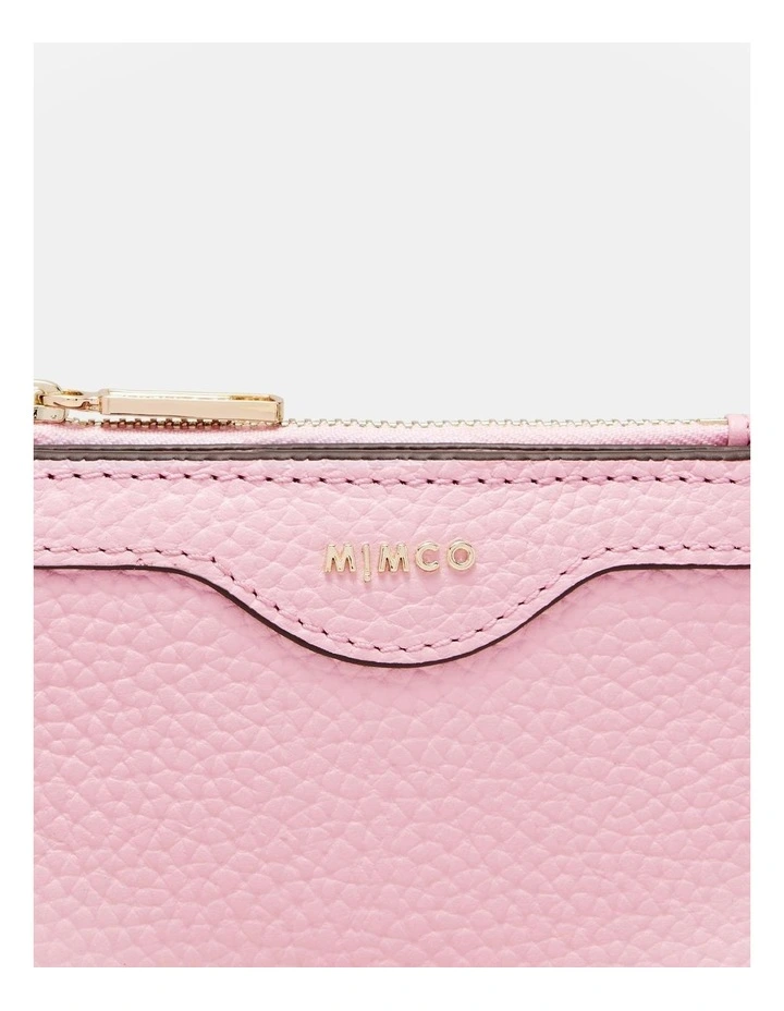 Jett Wallet in Sweet Pink image 3