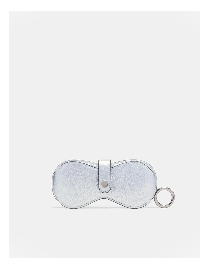 Classico Sunglasses Case in Silver image 1