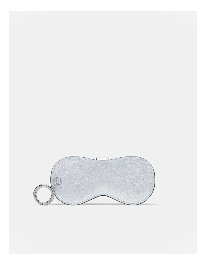 Classico Sunglasses Case in Silver image 3
