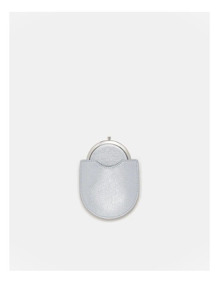 Paradise Mirror in Silver image 2