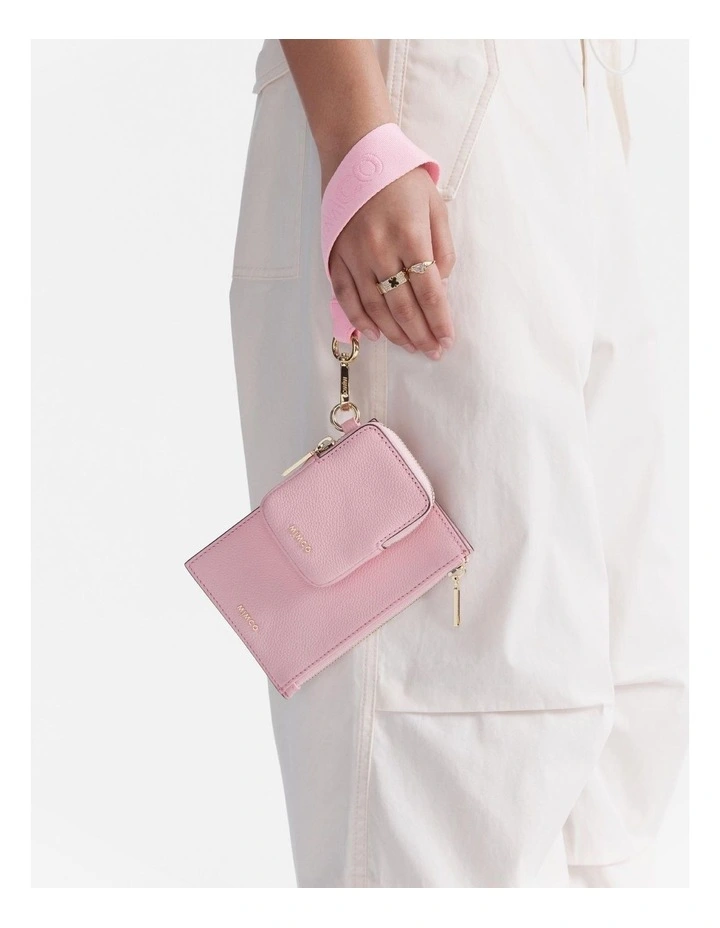 Webbing Wrist Strap in Sweet Pink image 2