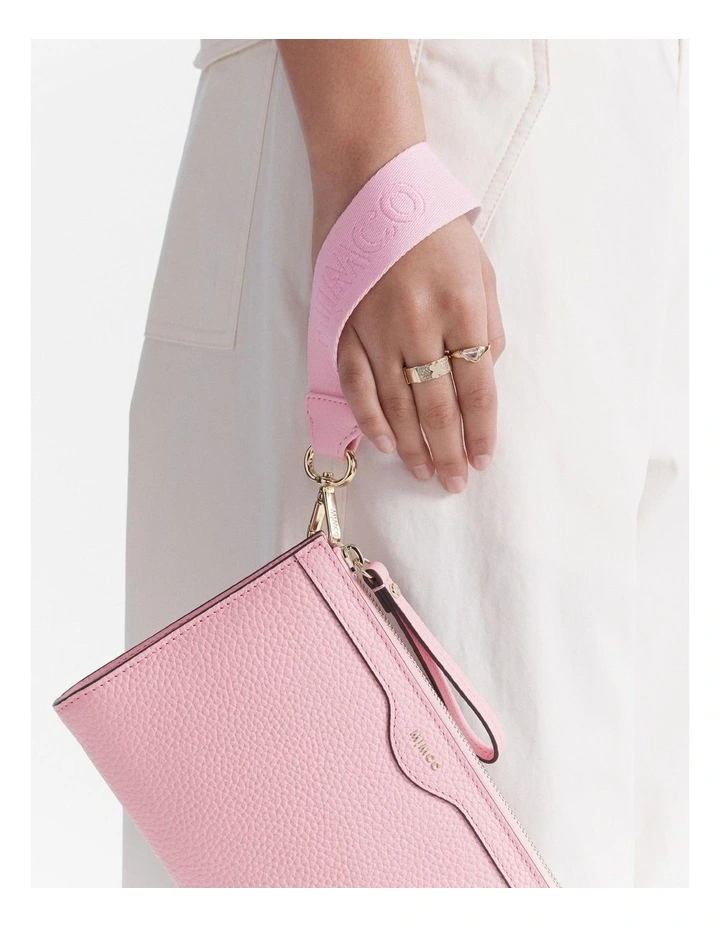 Webbing Wrist Strap in Sweet Pink image 3