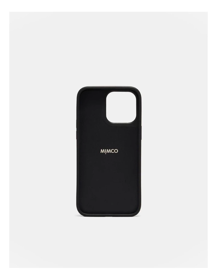 Joy Card For Iphone 15 Pro Max Phone Case in Silver image 2