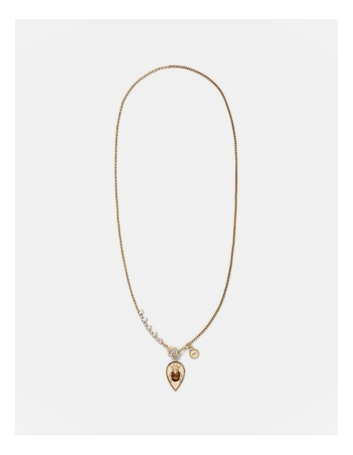Adventure Pendant Necklace in Gold image 5