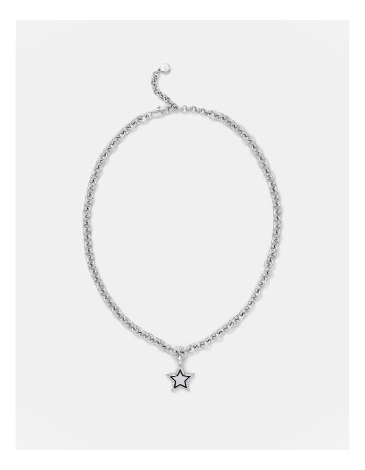 Cosmos Necklace in Silver image 5