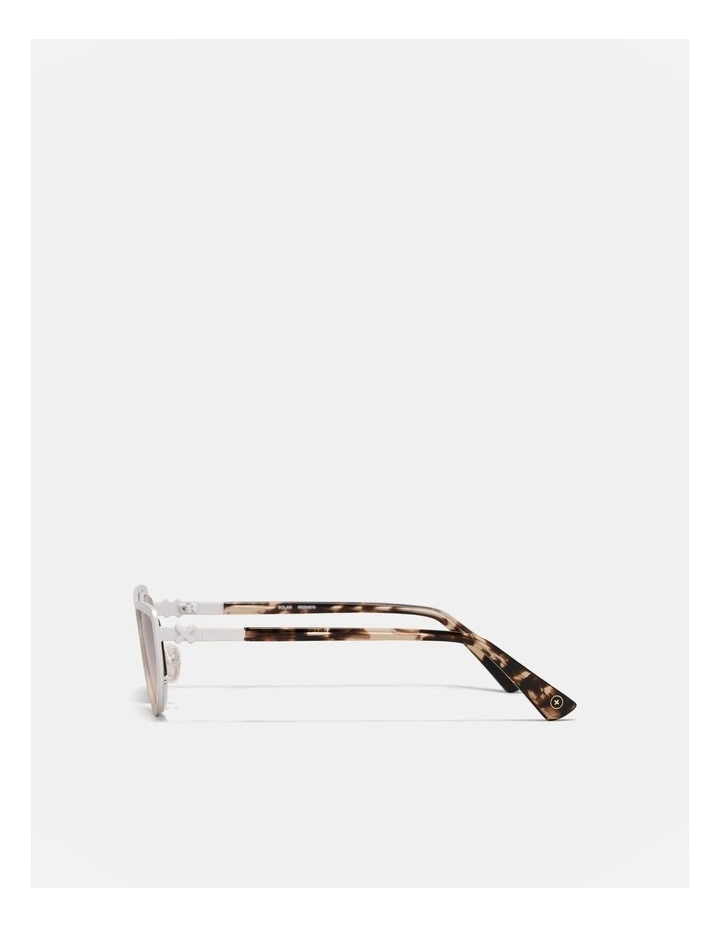 Solar Sunglasses in Pearl image 5