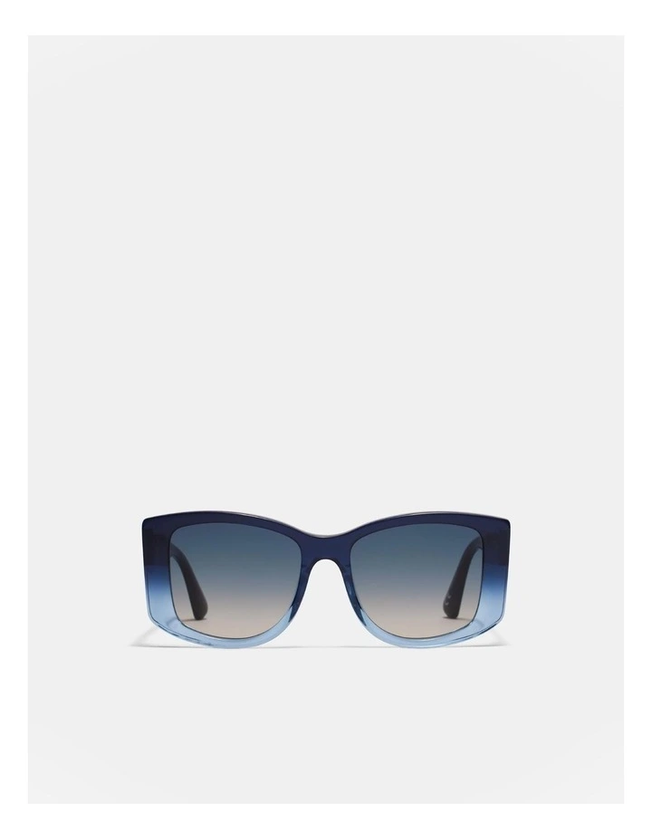 Neptune Sunglasses in Blue Night image 1
