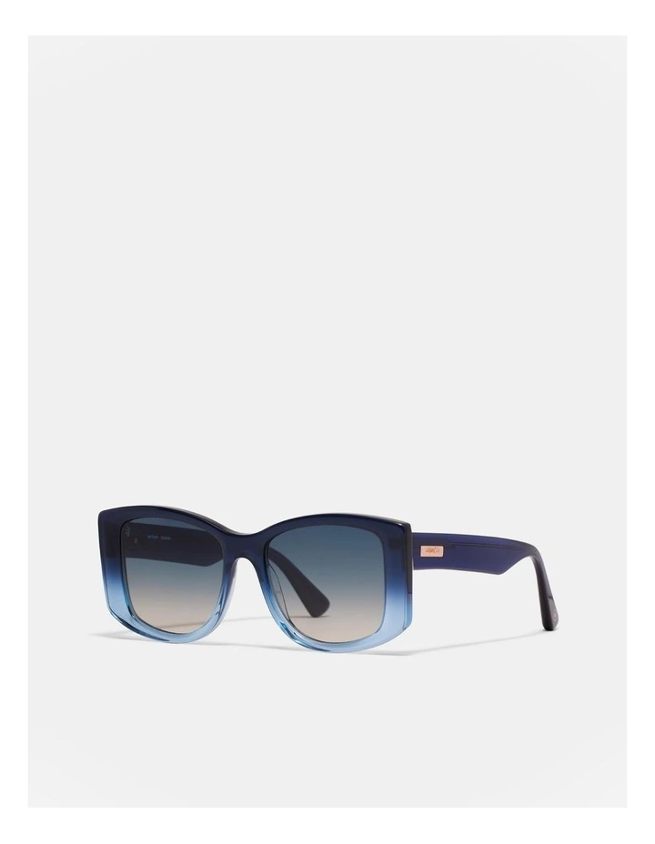 Neptune Sunglasses in Blue Night image 3