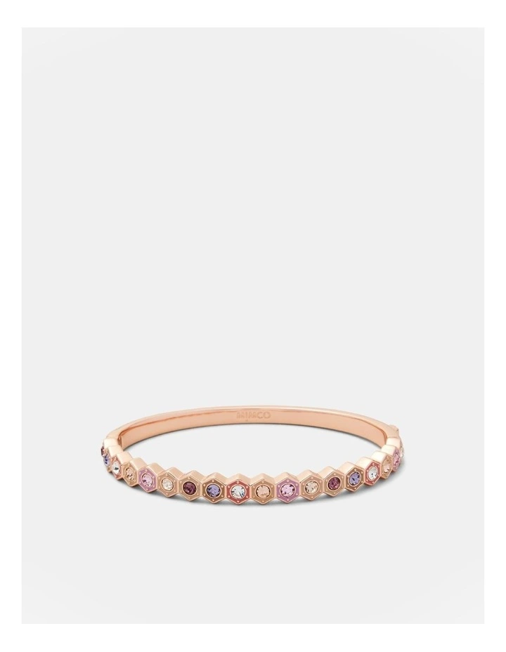 Armonia Bangle in Rose Gold image 1
