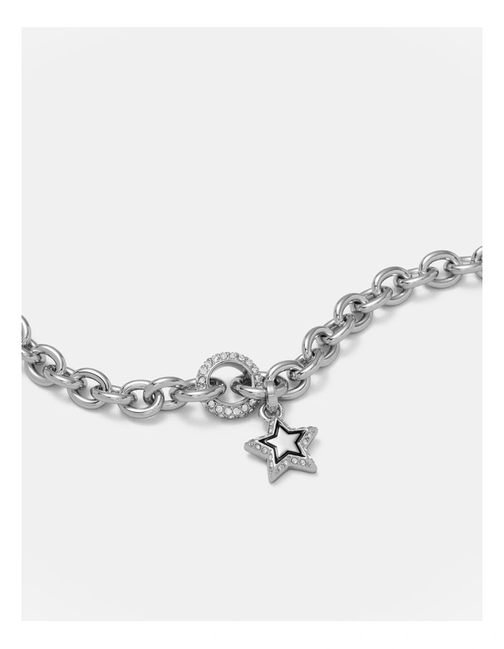 Cosmos Bracelet in Silver image 3