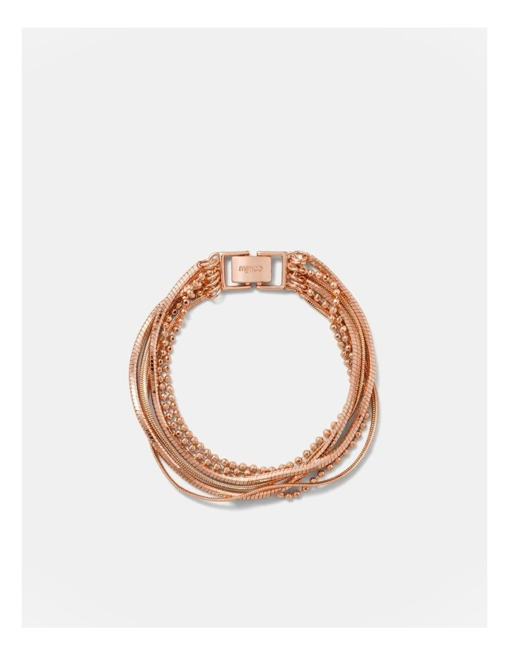 Urban Bracelet in Rose Gold image 1