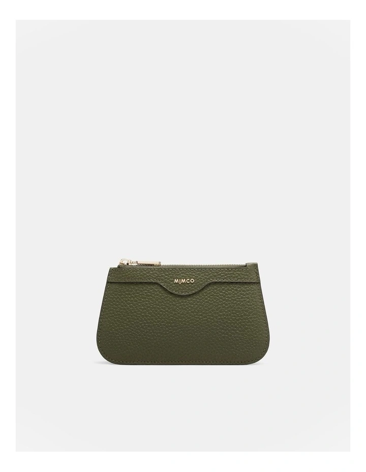 Jett Small Pouch in Winter Moss image 1