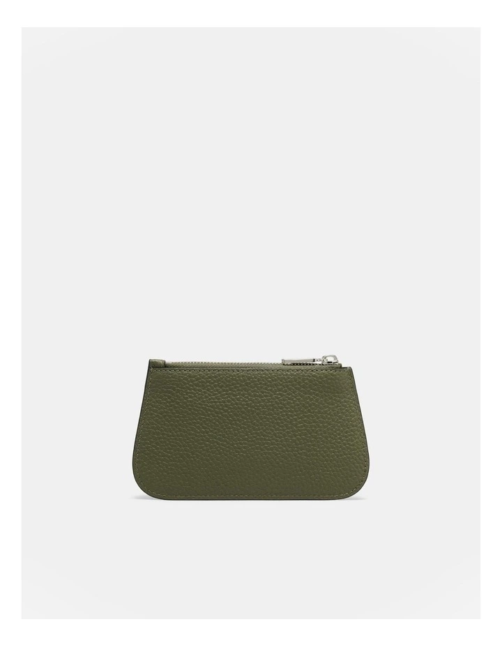 Jett Small Pouch in Winter Moss image 2