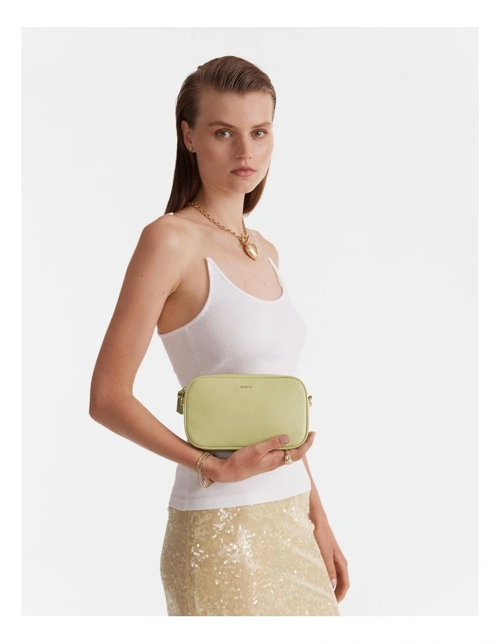 Classico Pouch in Matcha image 2